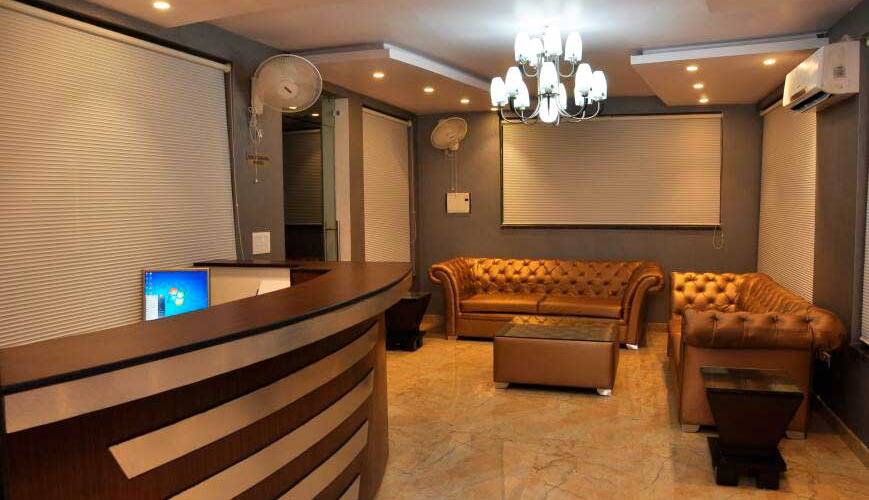 Sailani Resorts & Palace, Rajgarh - Sirmaur 4